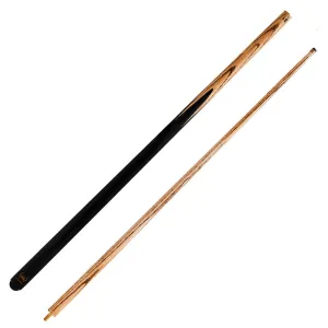 1/2-Jointed 2-Piece Snooker and Billiards Cue Club 500