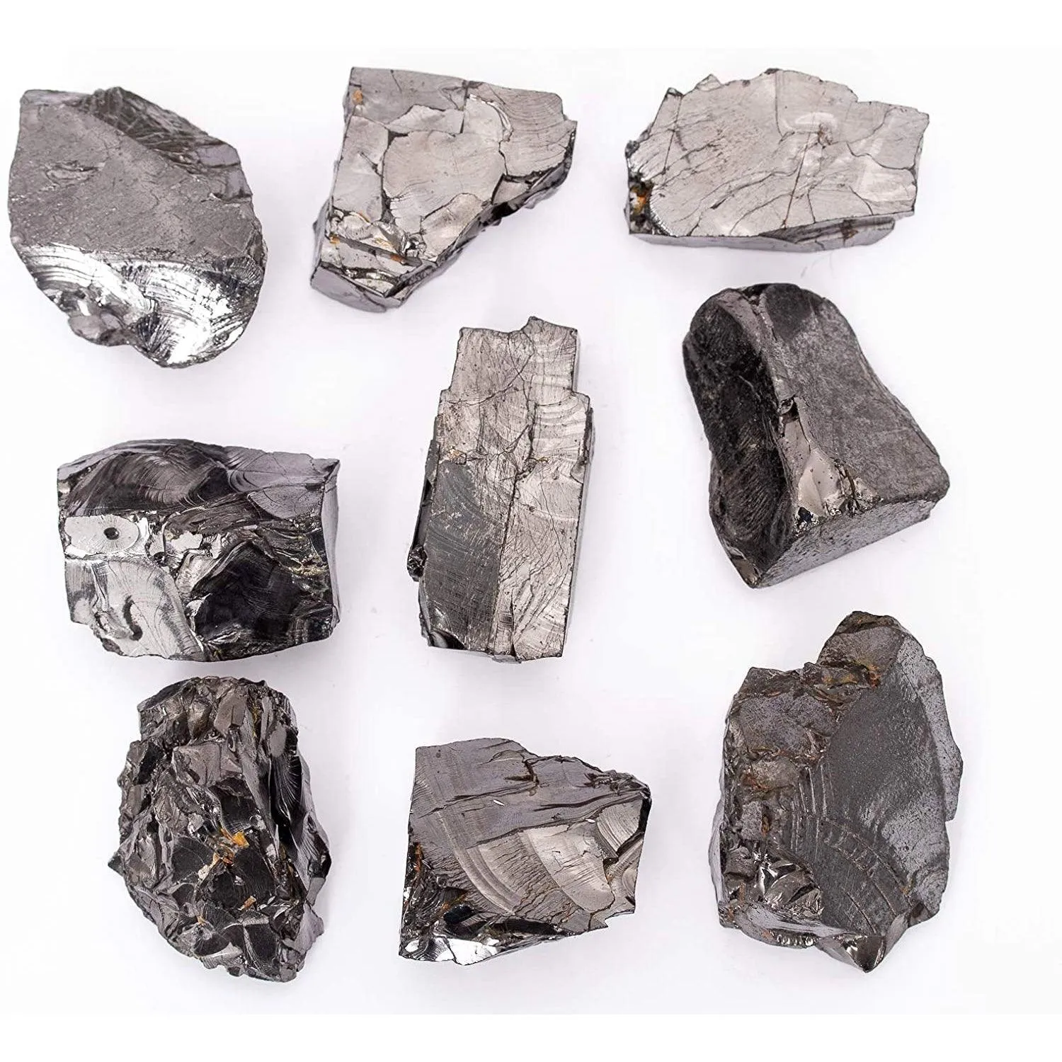Add Elite Shungite Powder C60 to your Metayantra Pranic Device