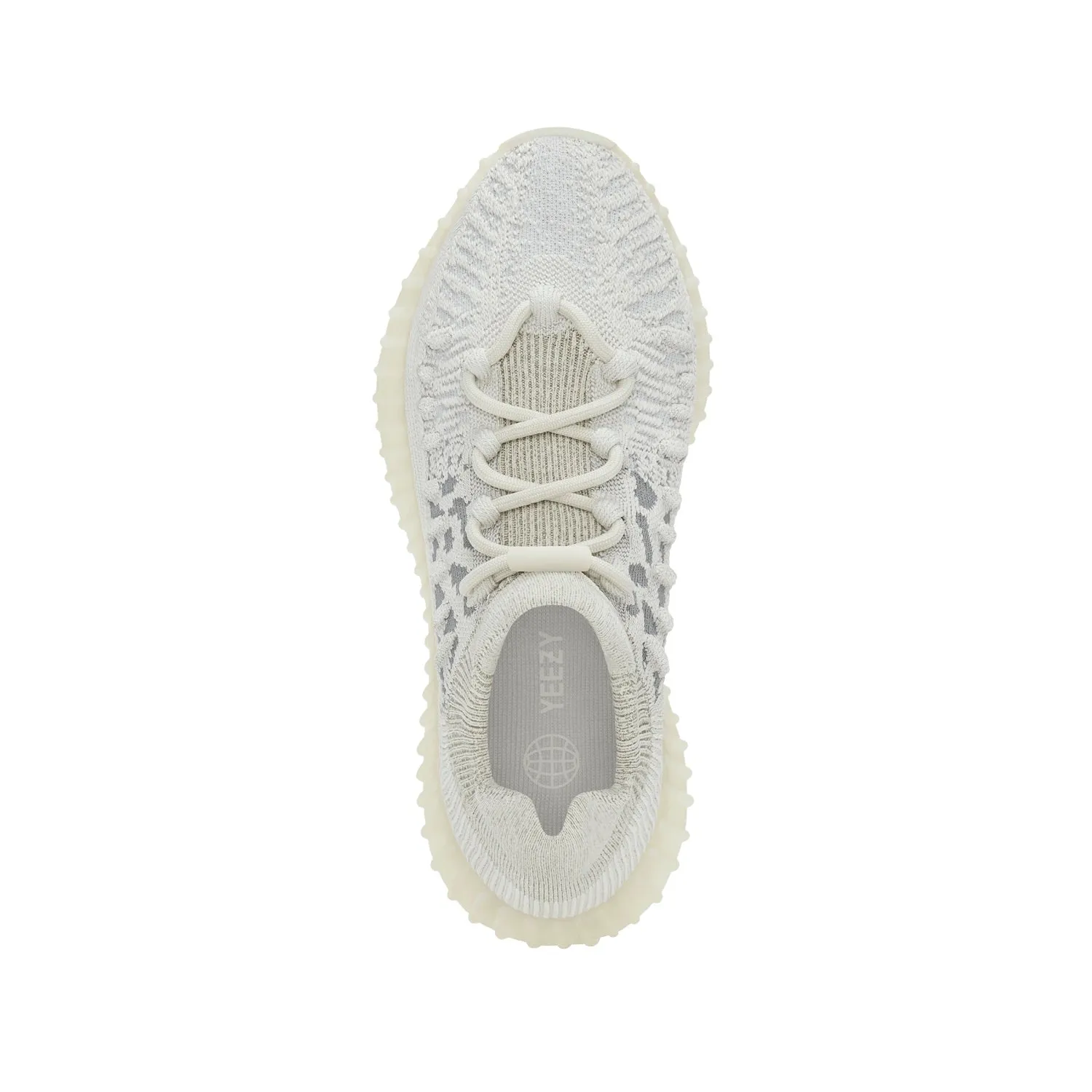 Adidas Men YEEZY 350v2 CMPCT Slate Bone H06519