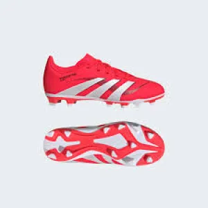 Adidas Predator Club FG/MG Juniors - Red