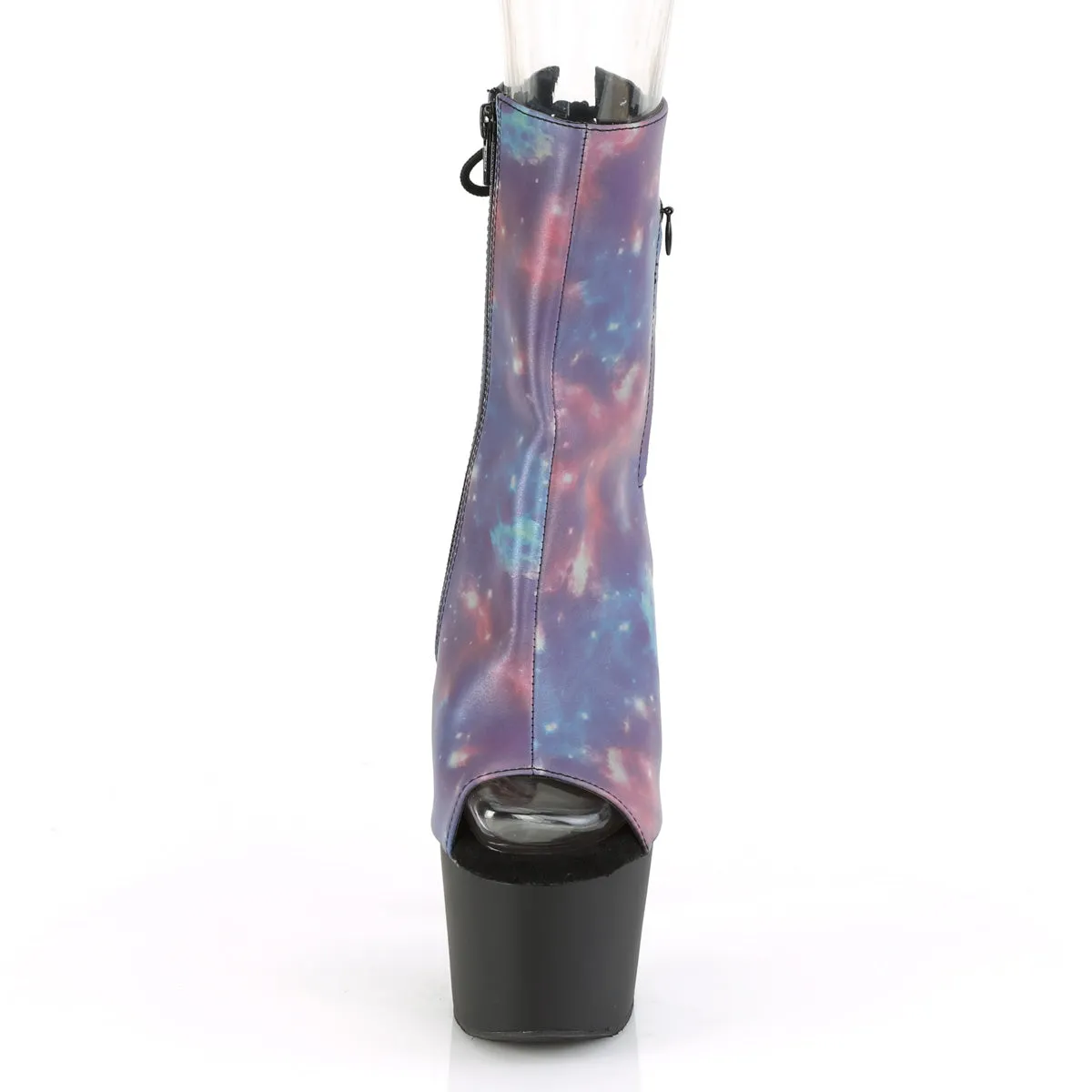 ADORE-1018REFL  Purple-Blue Reflective/Black Matte