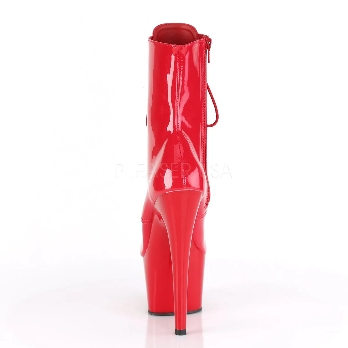 ADORE-1020  Red Patent/Red