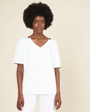 alte polo - white