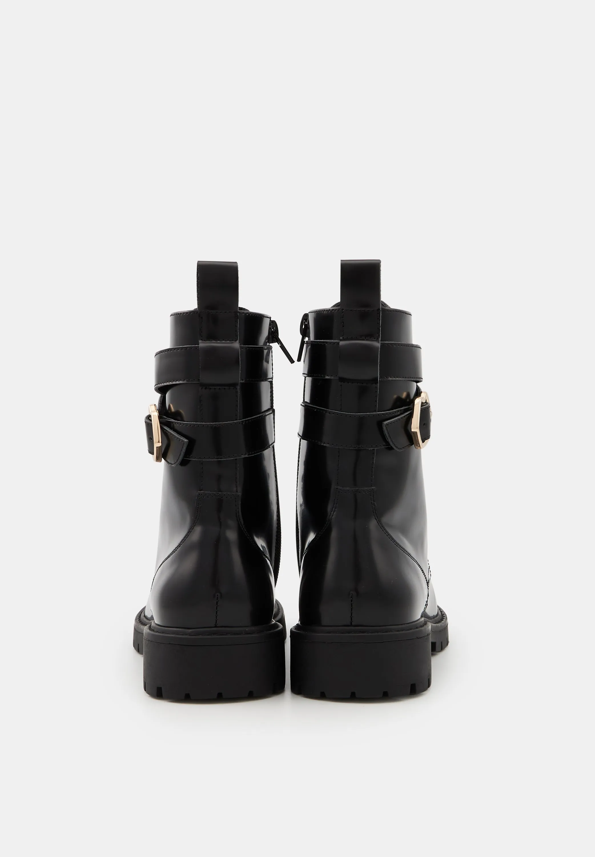 Amy-Cuir Glacé Noir