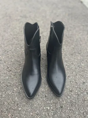 Ankle Boots Black
