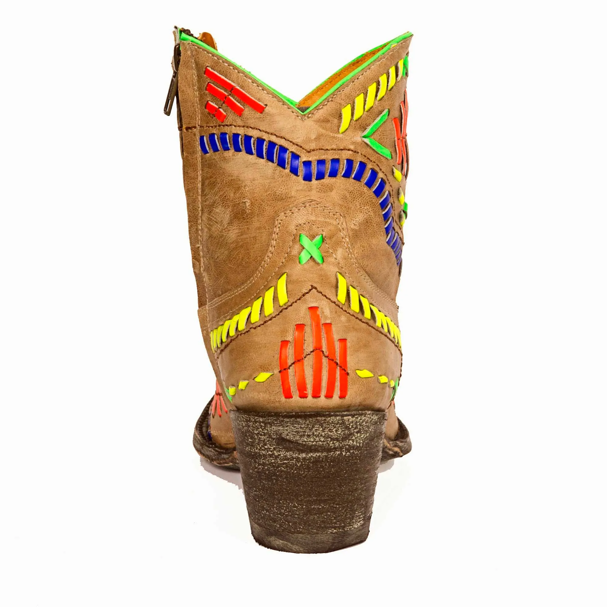 APACHE ZIPPER