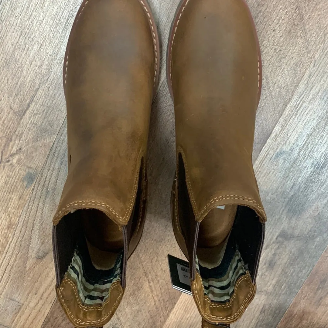 ARIAT WOMEN'S WEXFORD WATERPROOF CHELSEA BOOTS - ROUND TOE