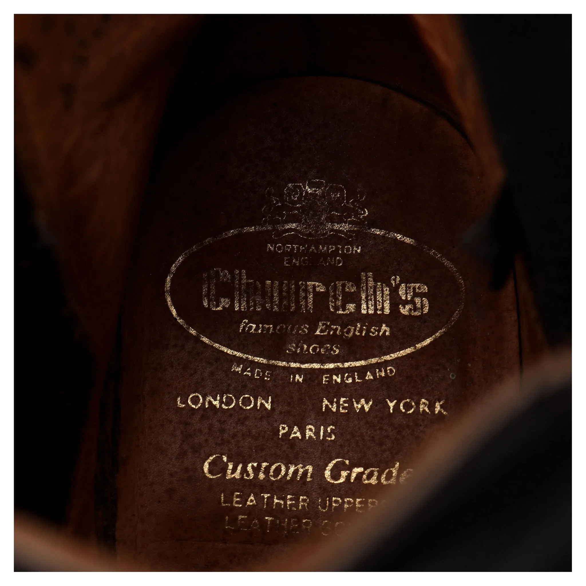 'Astoria' Black Leather Chelsea Boots UK 8 G