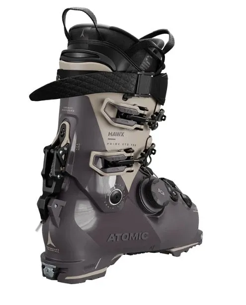 Atomic Hawx Prime XTD 130 Boa Mens Ski Boots 2025
