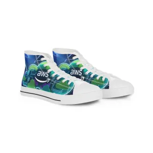 AWS High Top Sneakers
