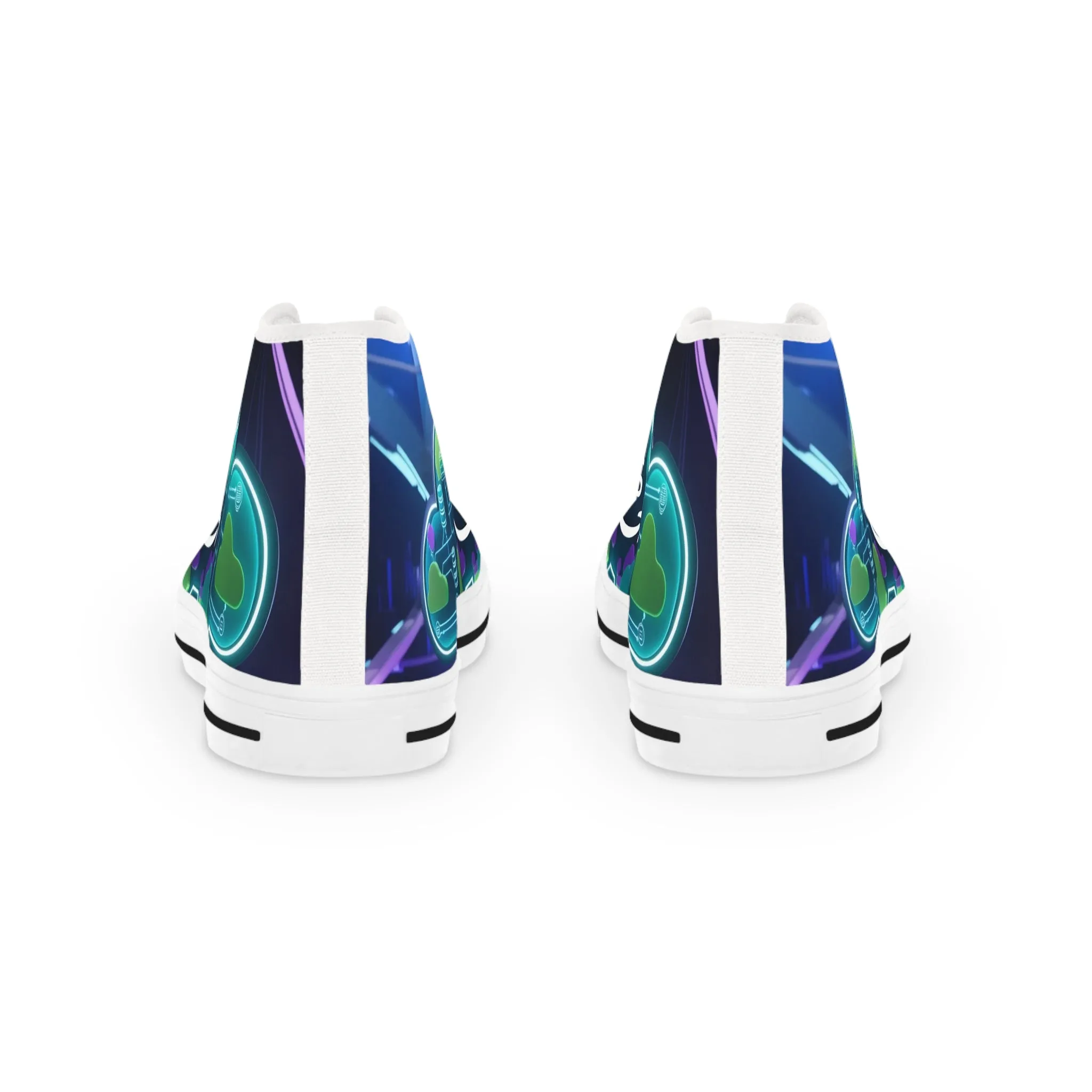 AWS High Top Sneakers
