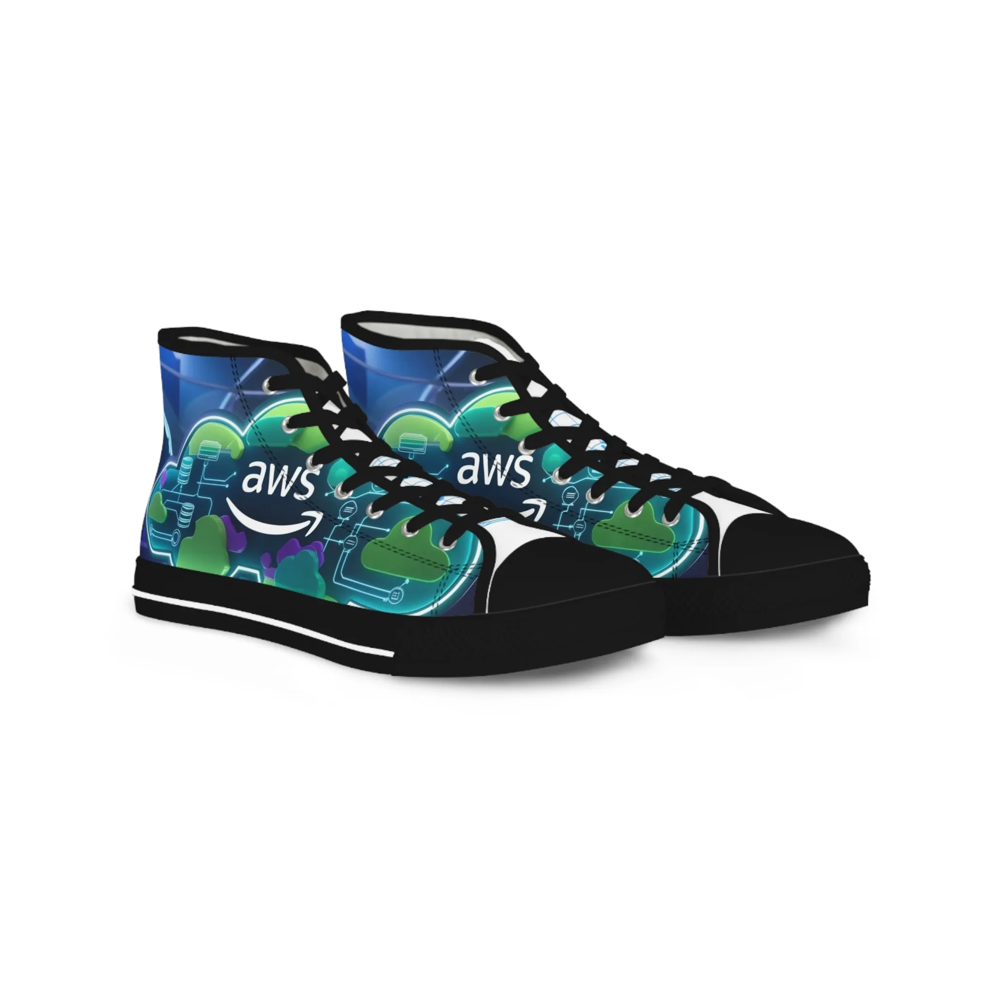 AWS High Top Sneakers