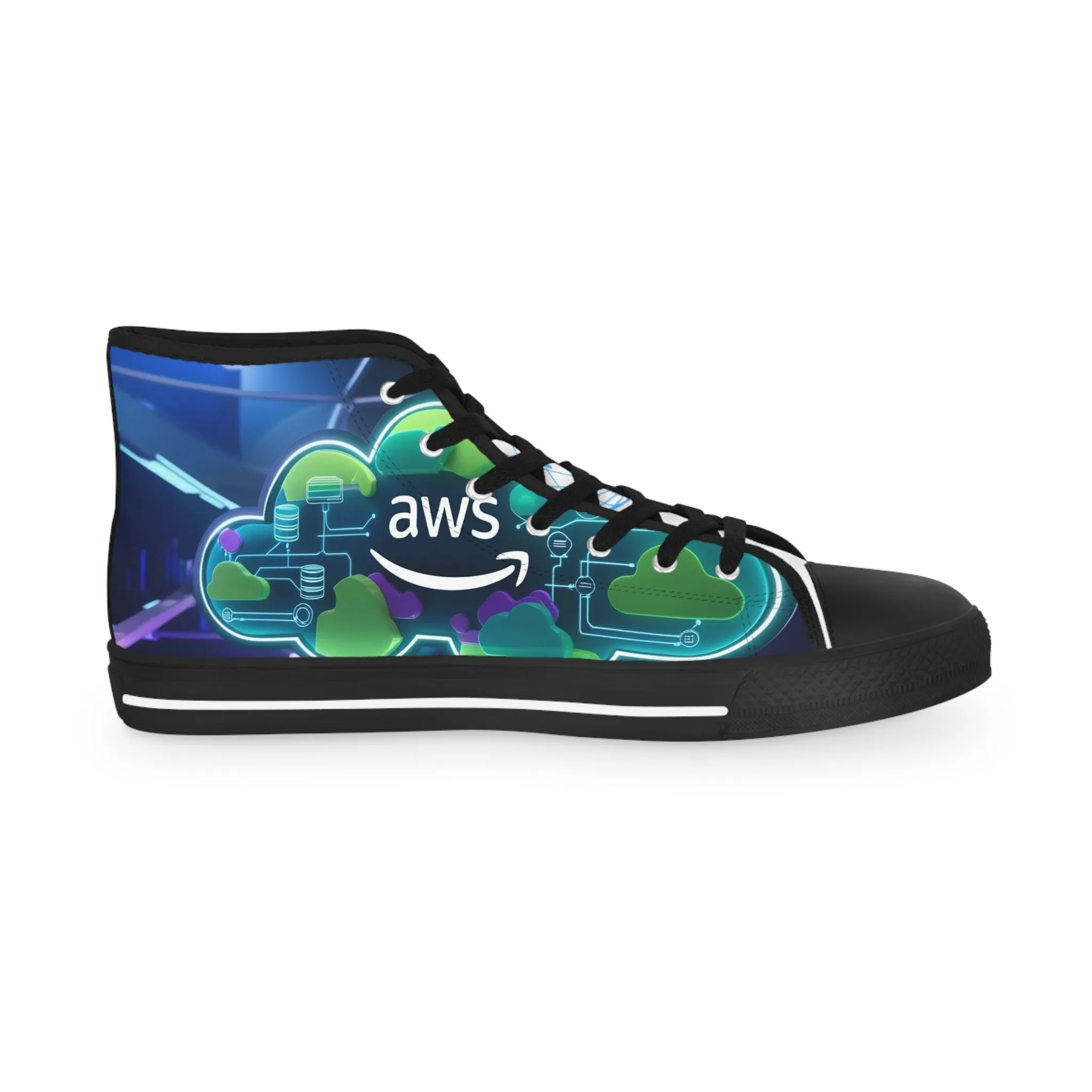AWS High Top Sneakers