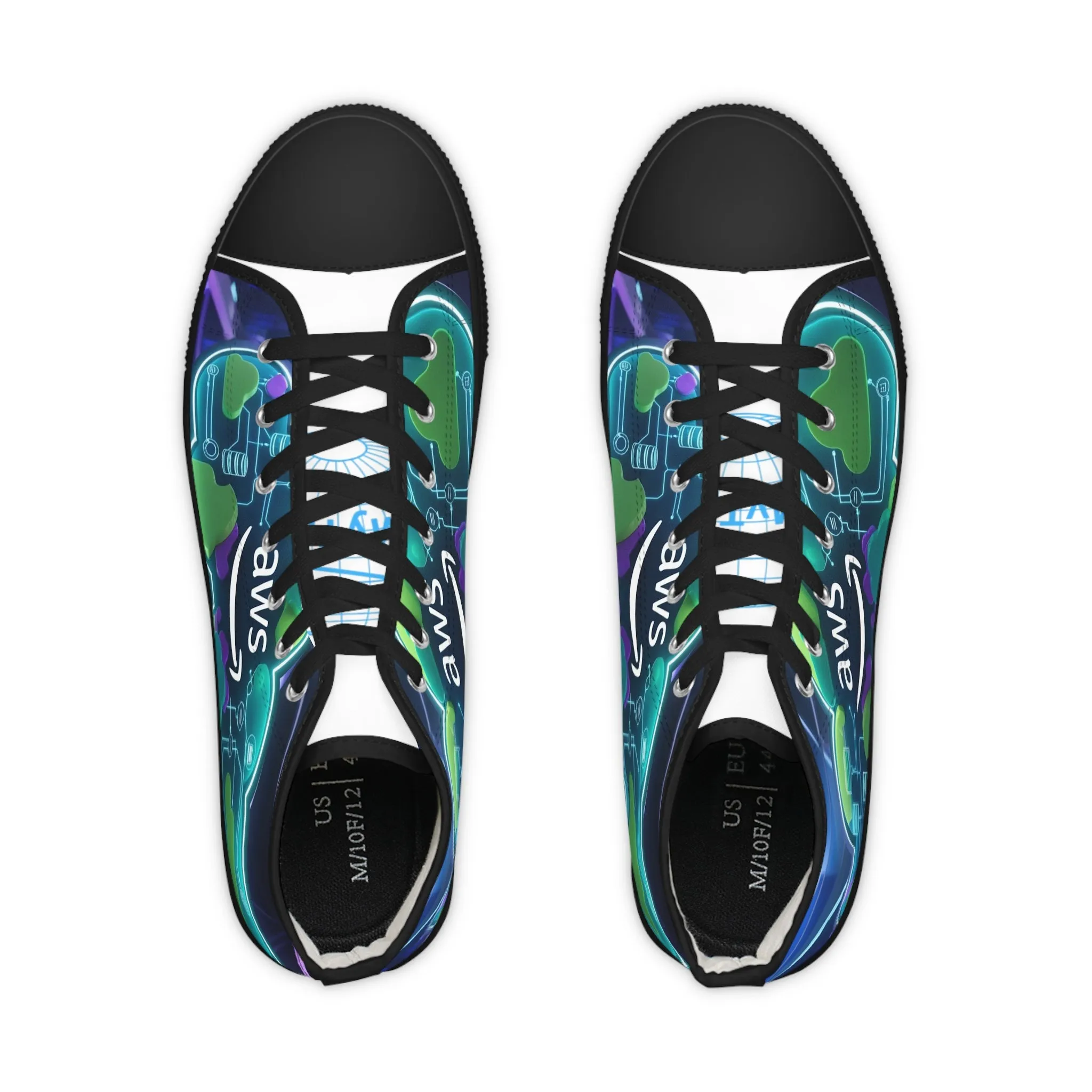 AWS High Top Sneakers