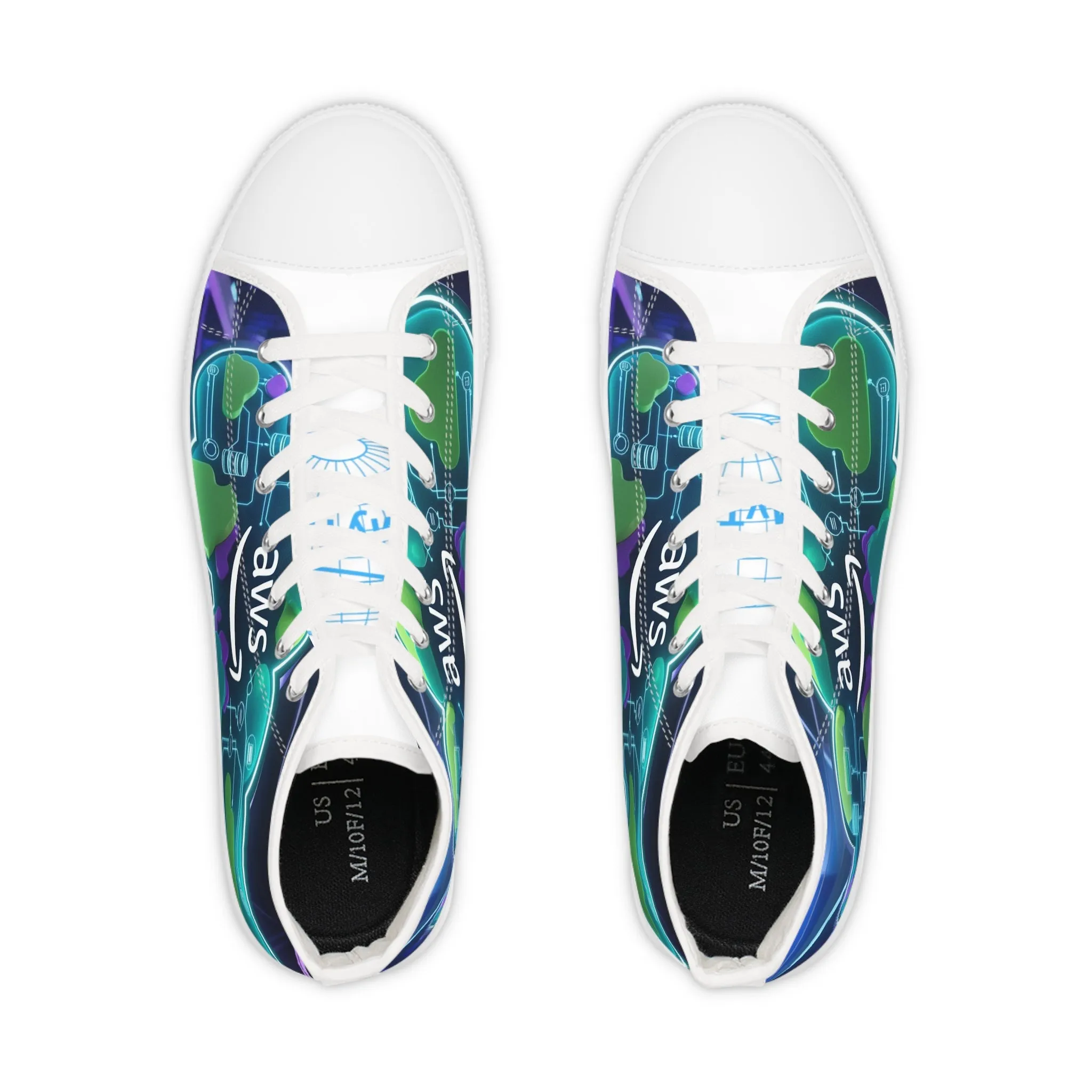 AWS High Top Sneakers