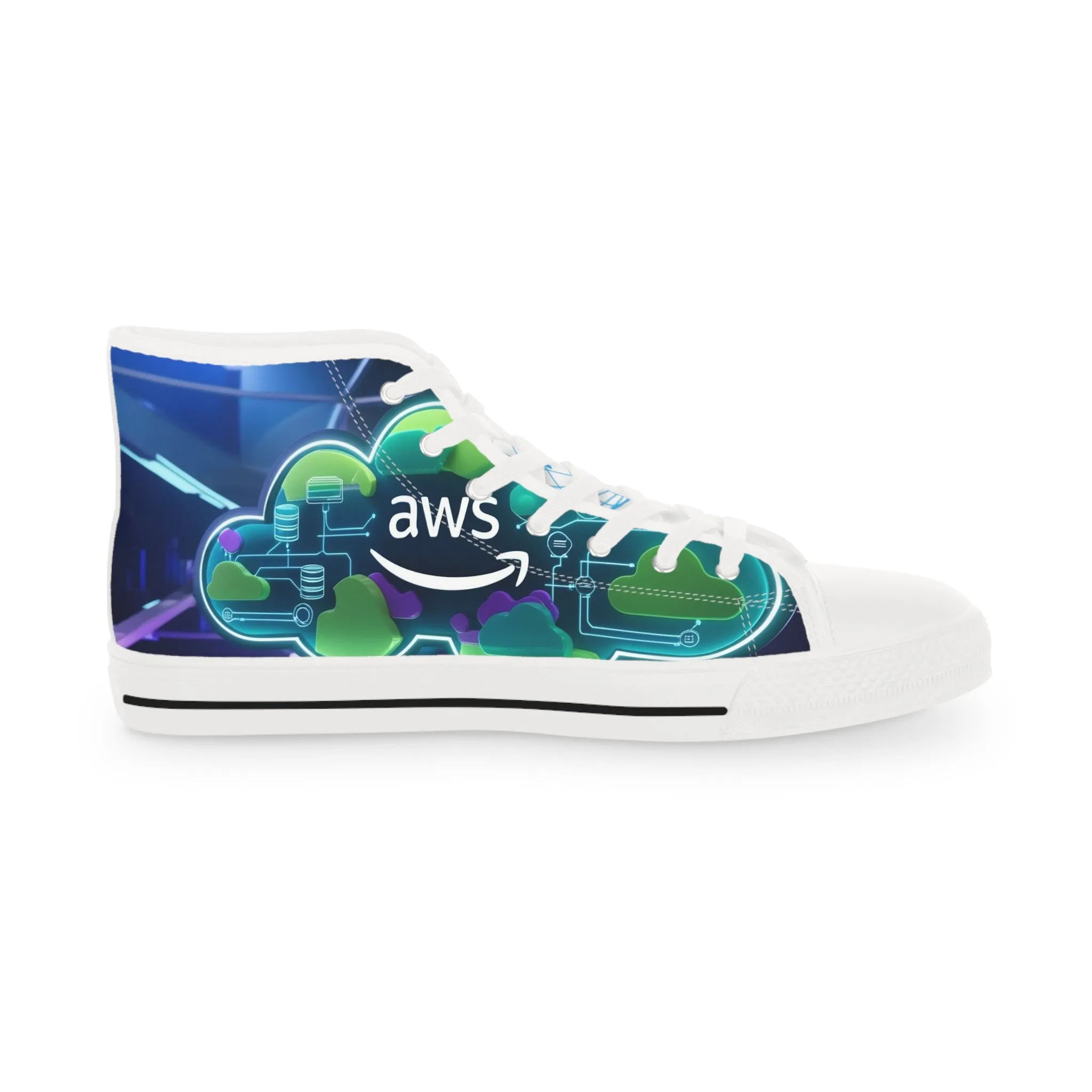 AWS High Top Sneakers