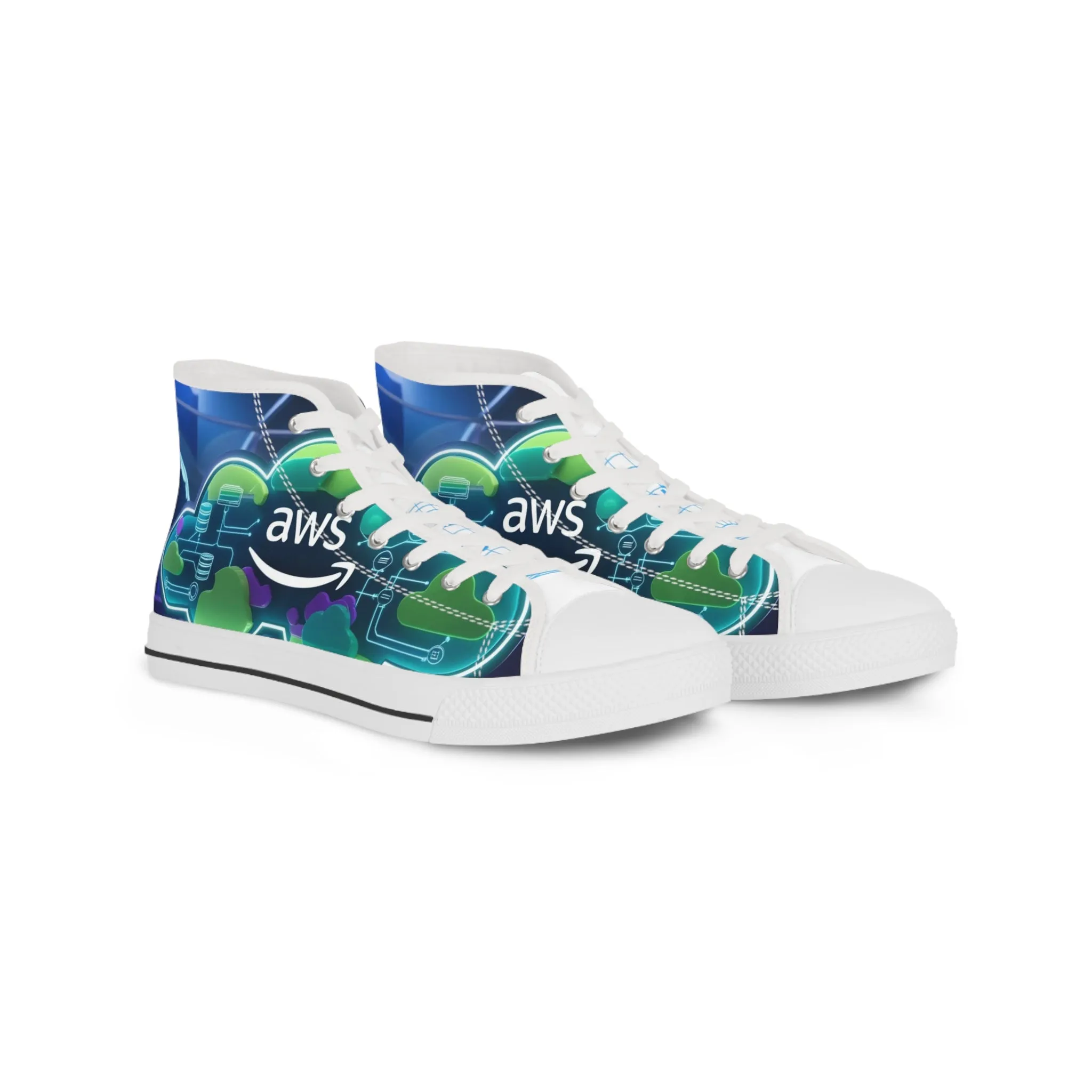 AWS High Top Sneakers