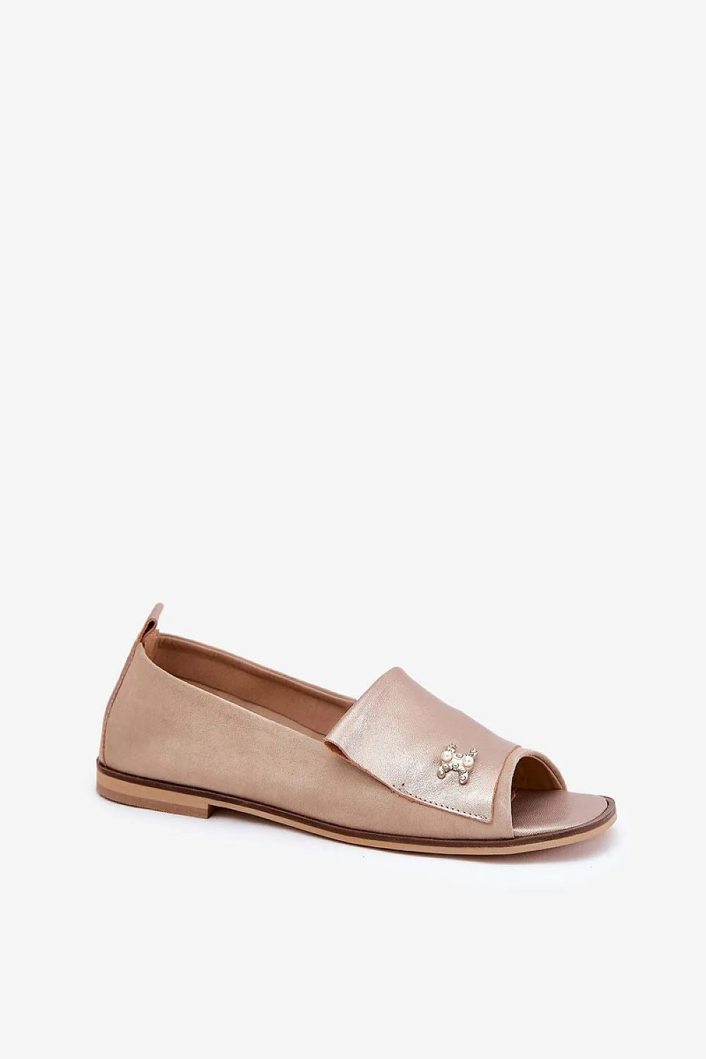 Ballet flats Step in style
