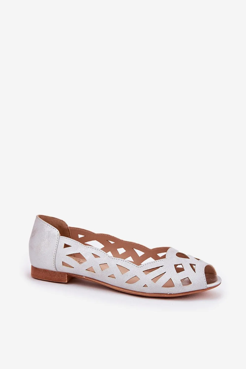 Ballet flats Step in style