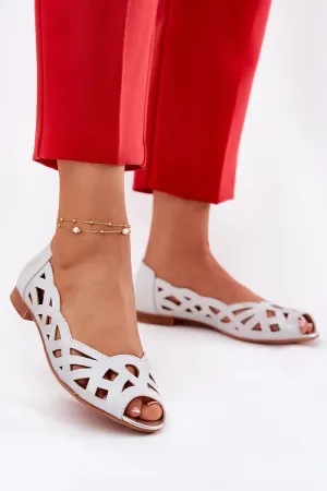 Ballet flats Step in style