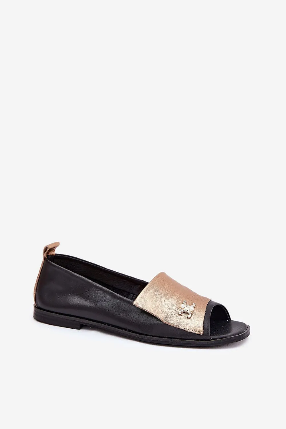 Ballet flats Step in style