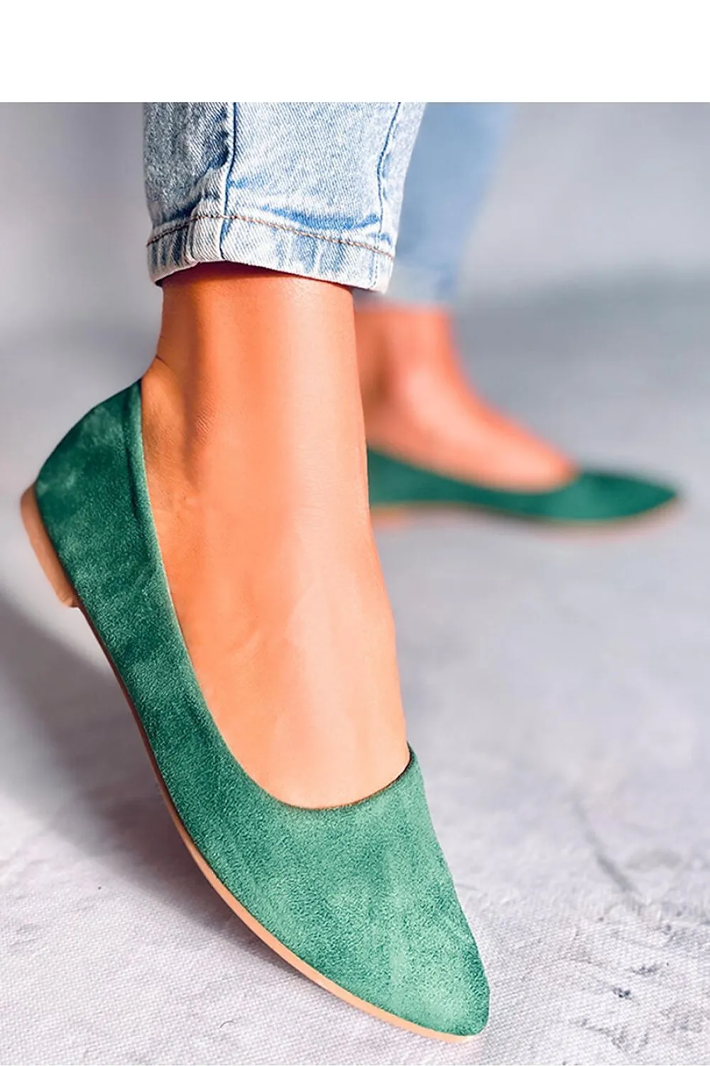 Ballet flats