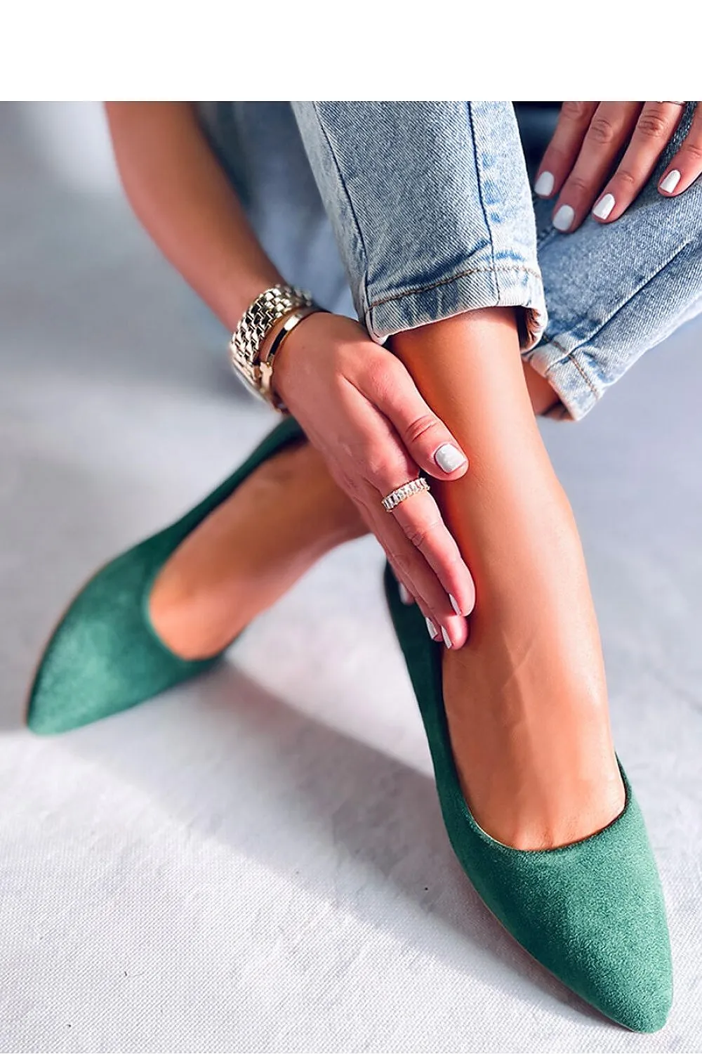 Ballet flats