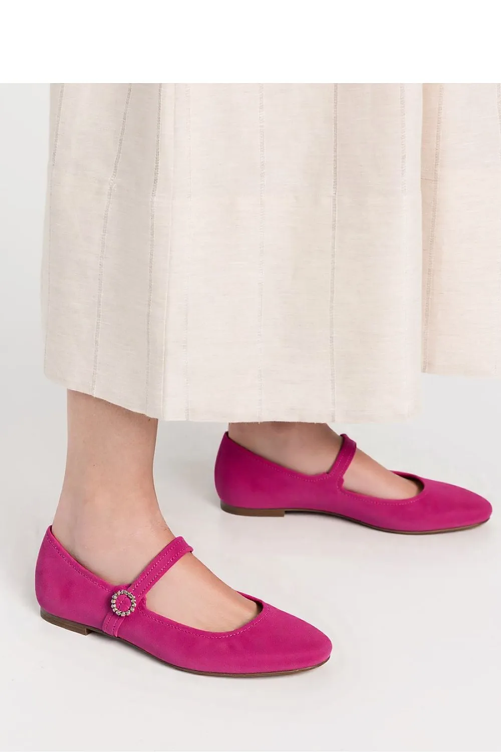 Ballet flats