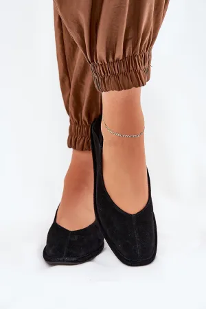 Ballet flats