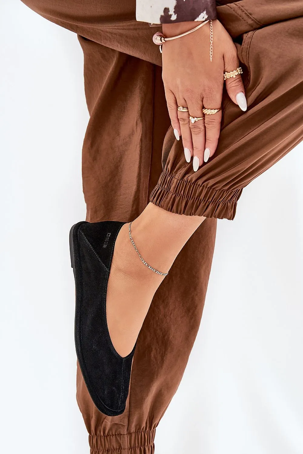 Ballet flats