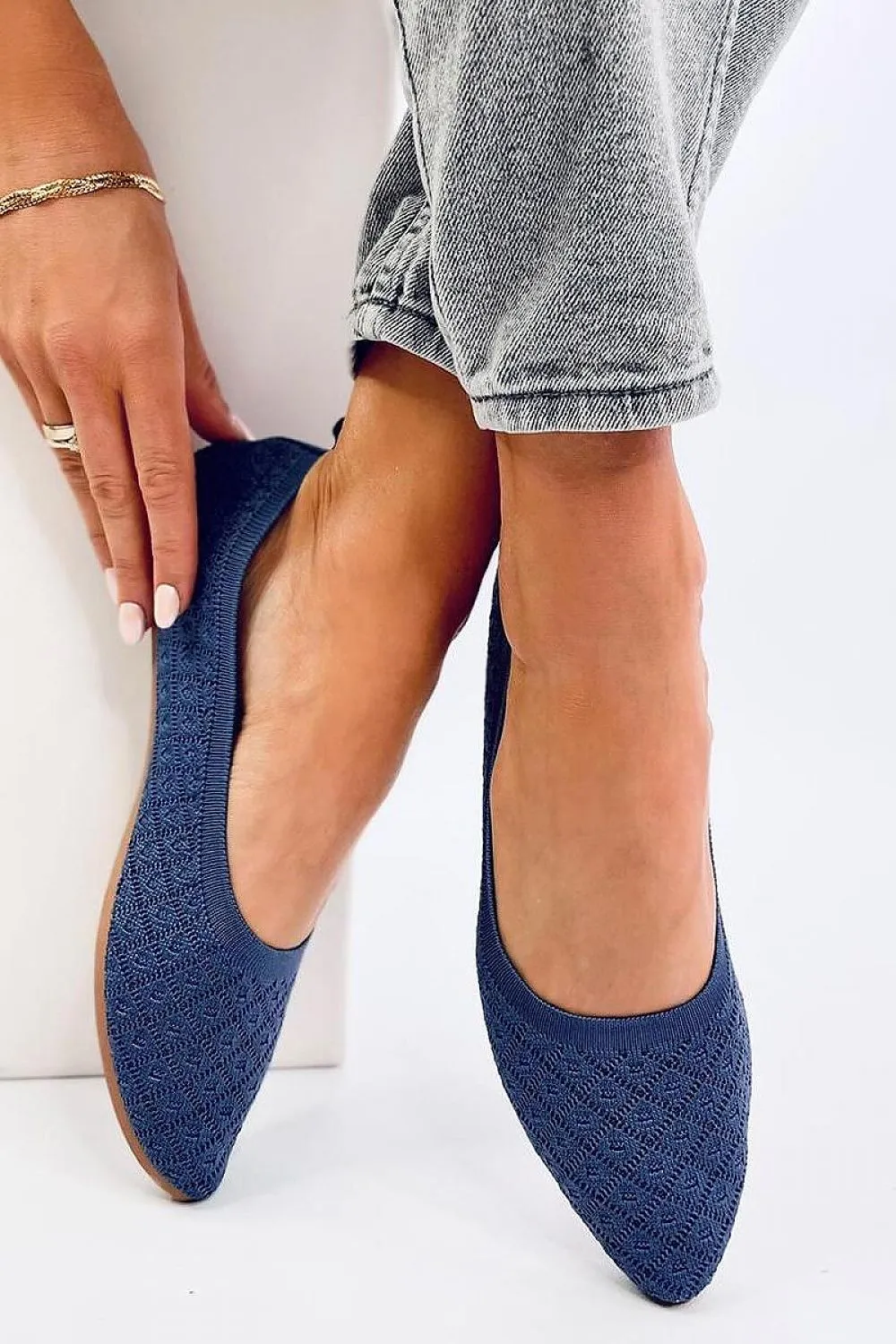 Ballet flats