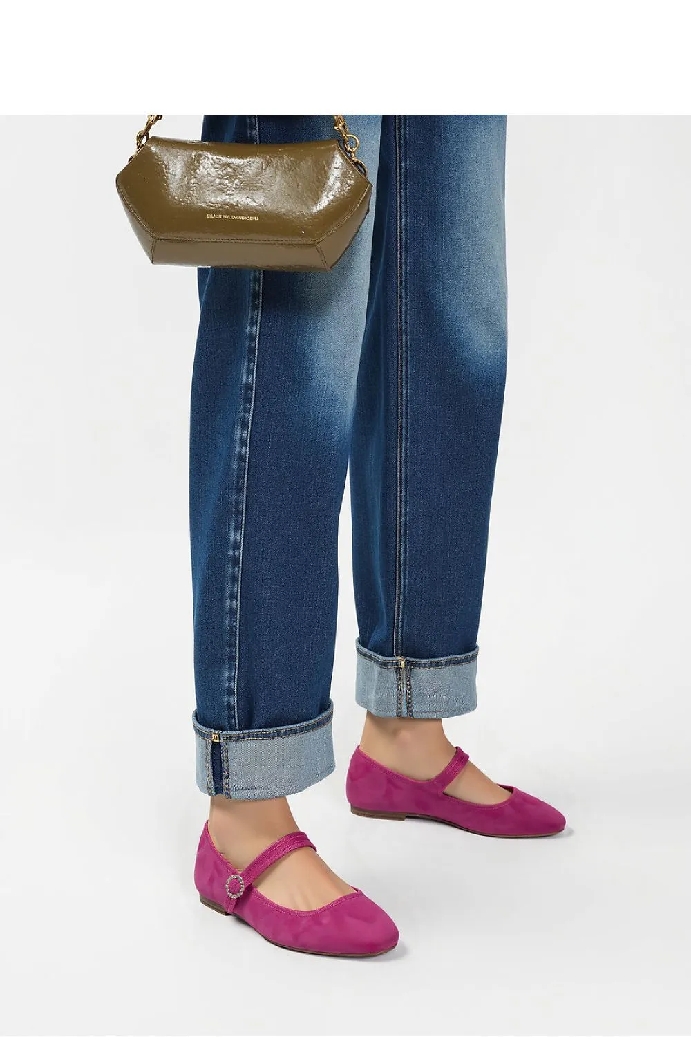 Ballet flats