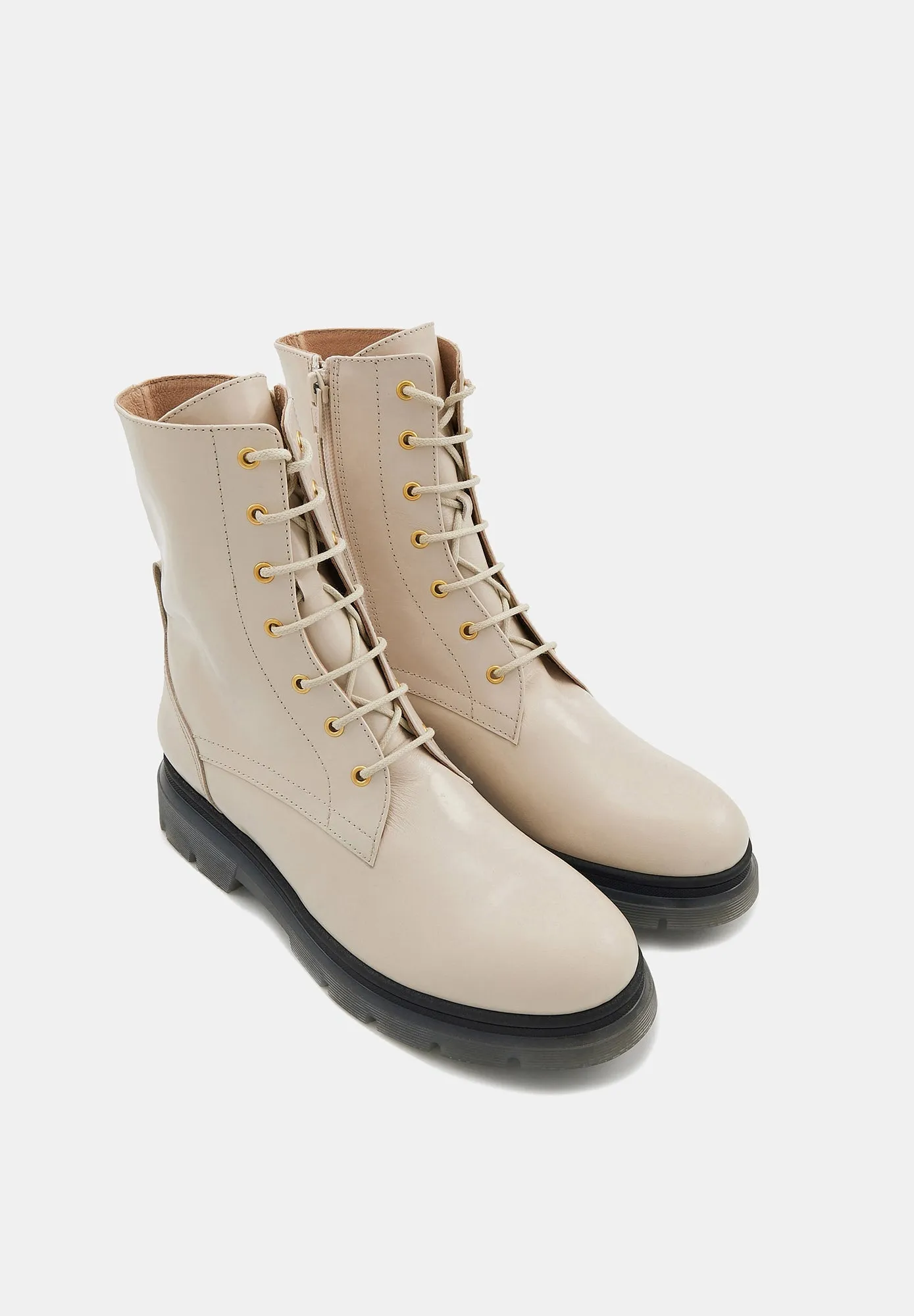 Beth-Cuir Beige
