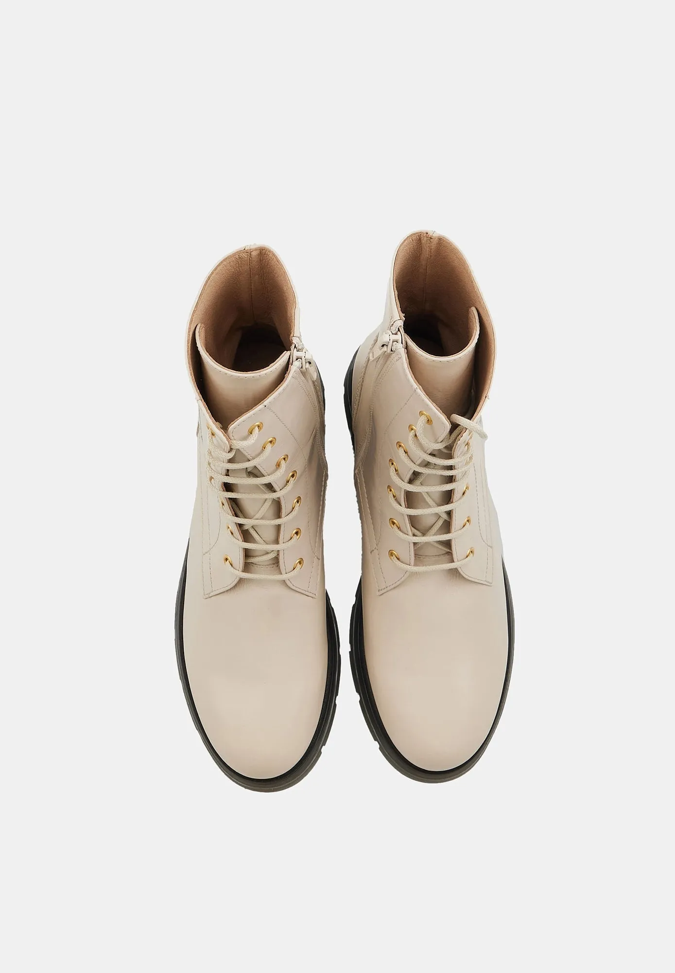 Beth-Cuir Beige