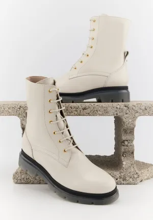 Beth-Cuir Beige