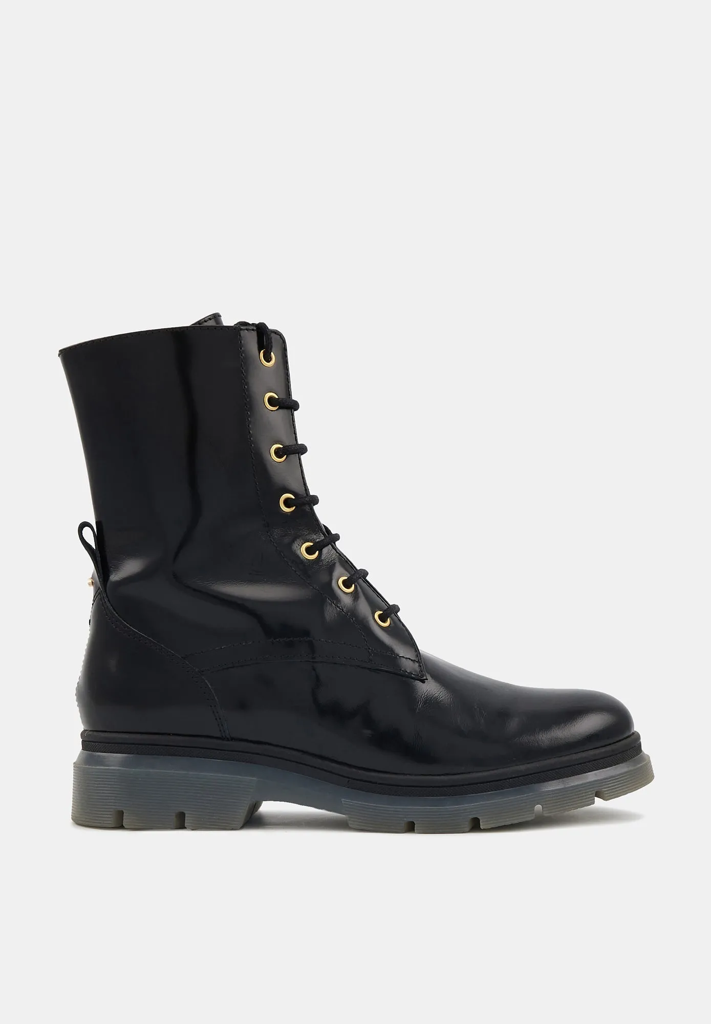 Beth-Cuir Glacé Noir