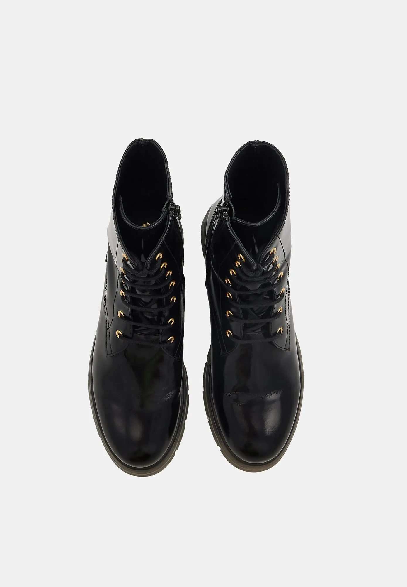 Beth-Cuir Glacé Noir