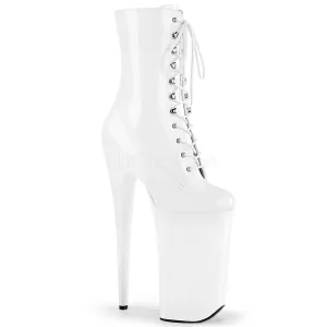 BEYOND-1020  White Patent/White