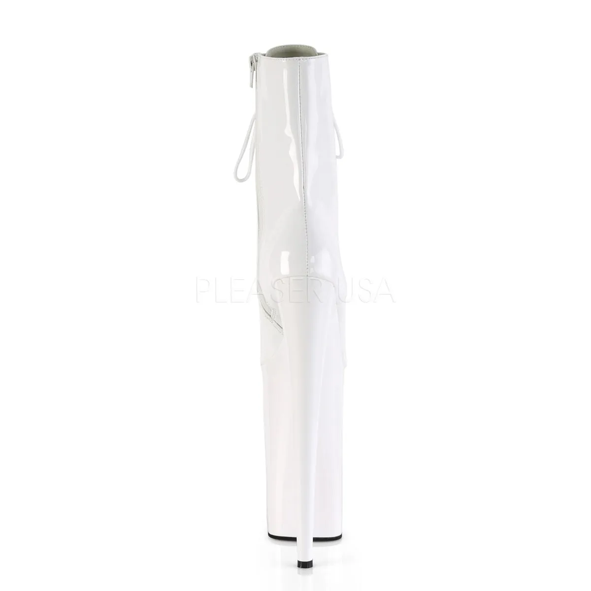 BEYOND-1020  White Patent/White