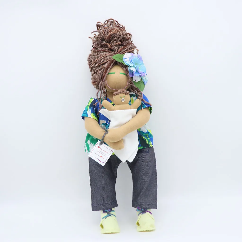 Birthing and Breastfeeding MamAmor EMIRA