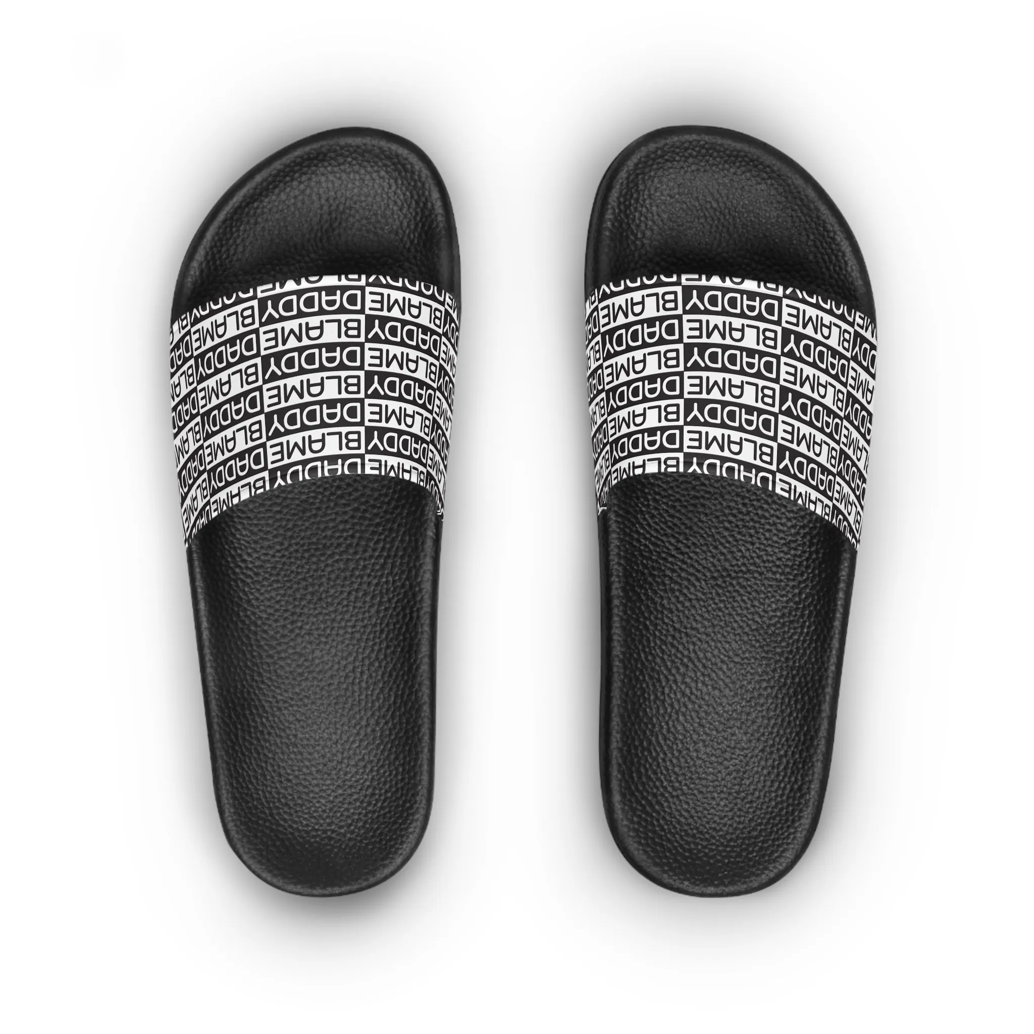 Blame Daddy Women's Slide Sandals