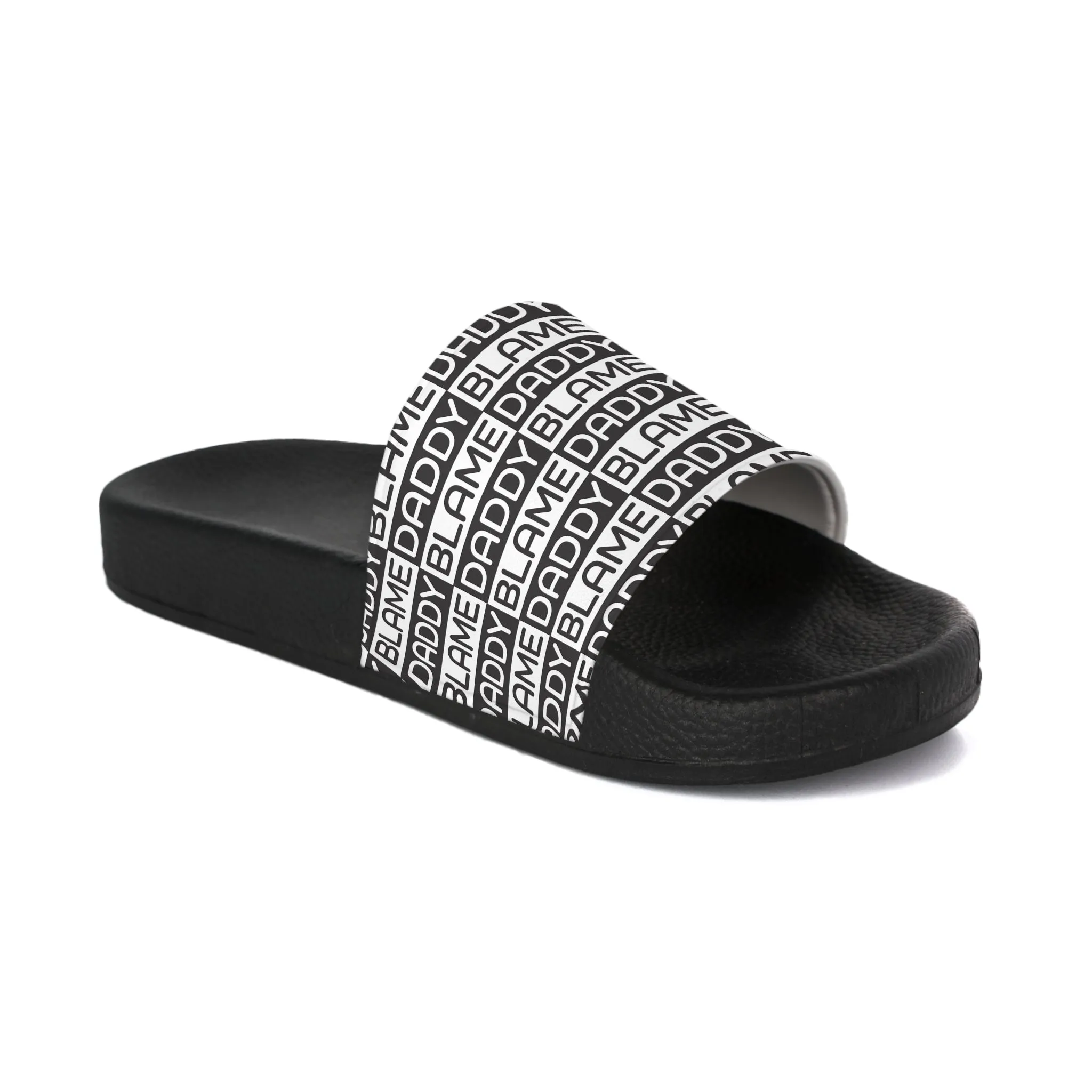 Blame Daddy Women's Slide Sandals