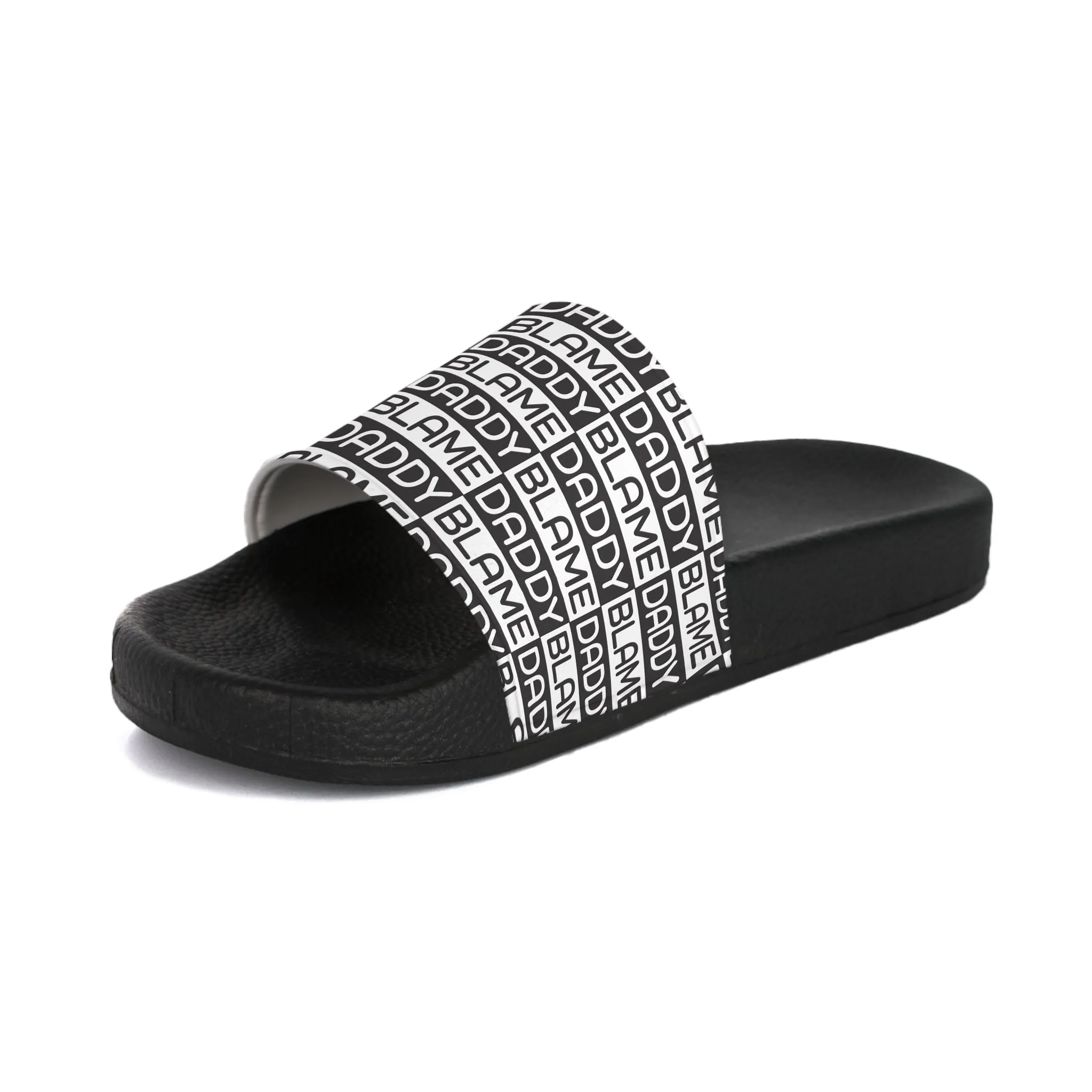 Blame Daddy Women's Slide Sandals
