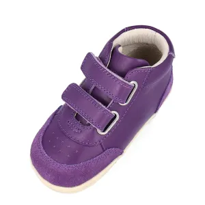 Bobux SU Champ High Murasaki Purple Chalk Ankle Boots