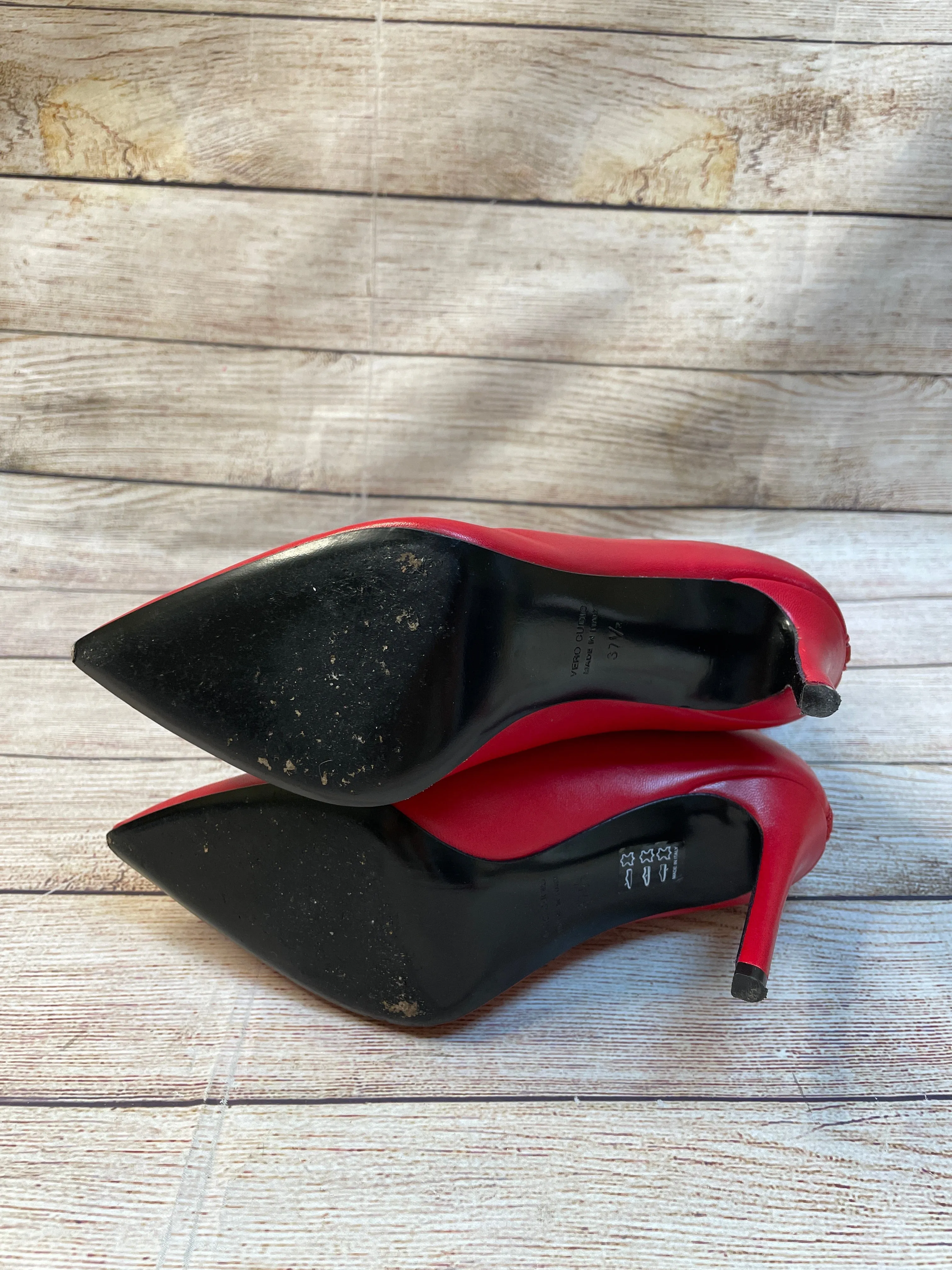 Boots Ankle Heels By Barneys Ny  Size: 7.5