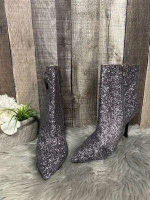 Boots Ankle Heels By Marc Fisher  Size: 9.5