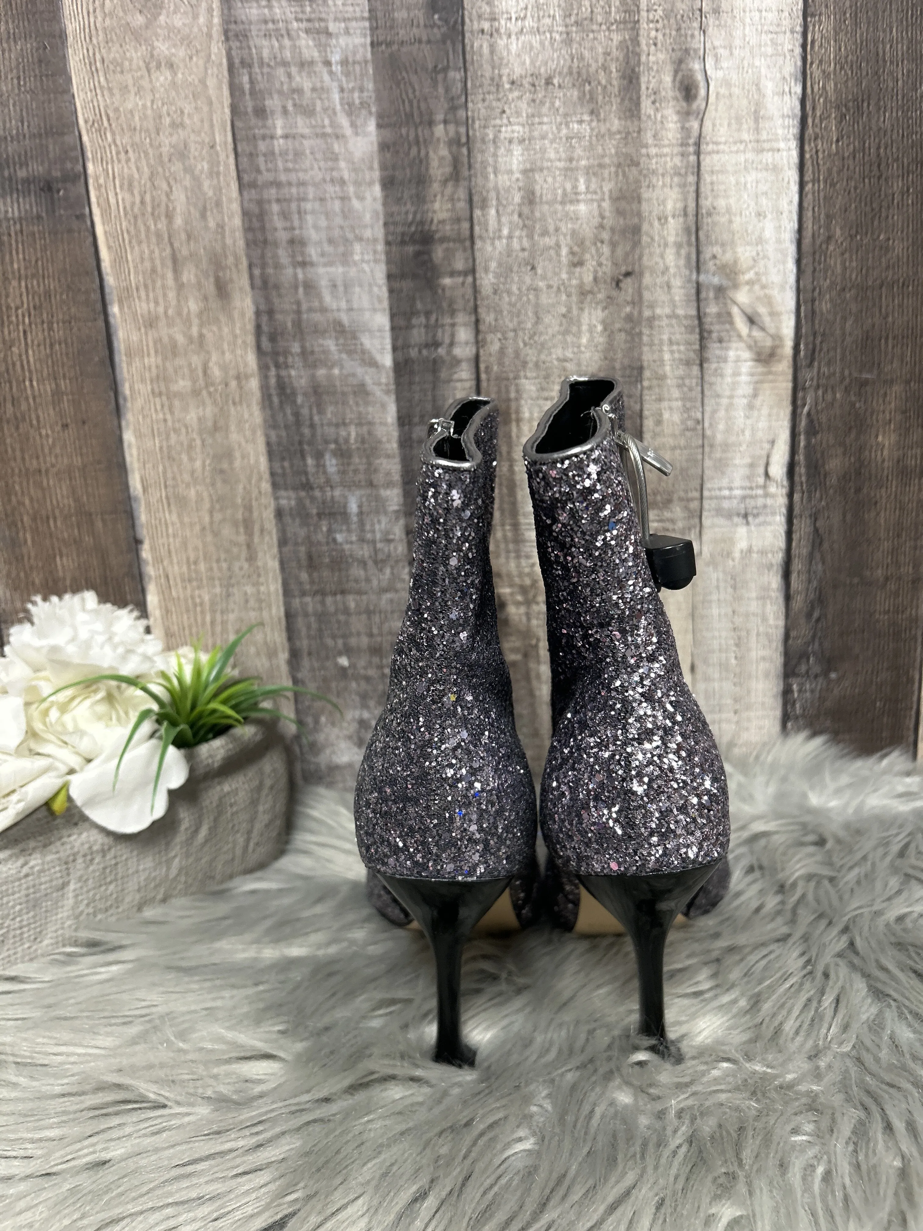 Boots Ankle Heels By Marc Fisher  Size: 9.5