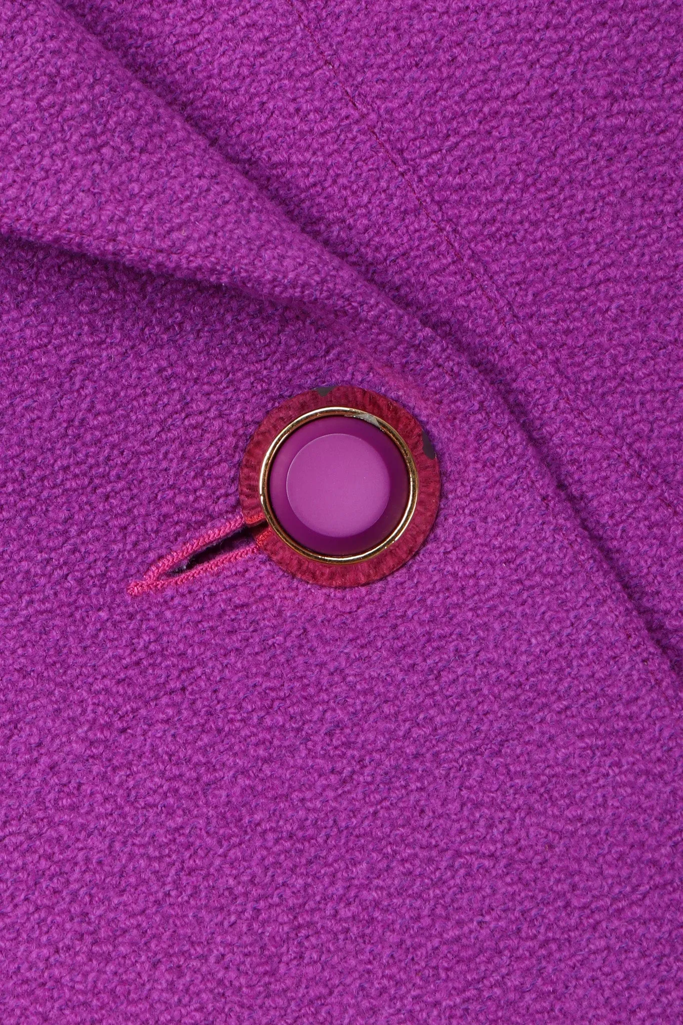 Bouclé Jacket & Pleated Skirt Set