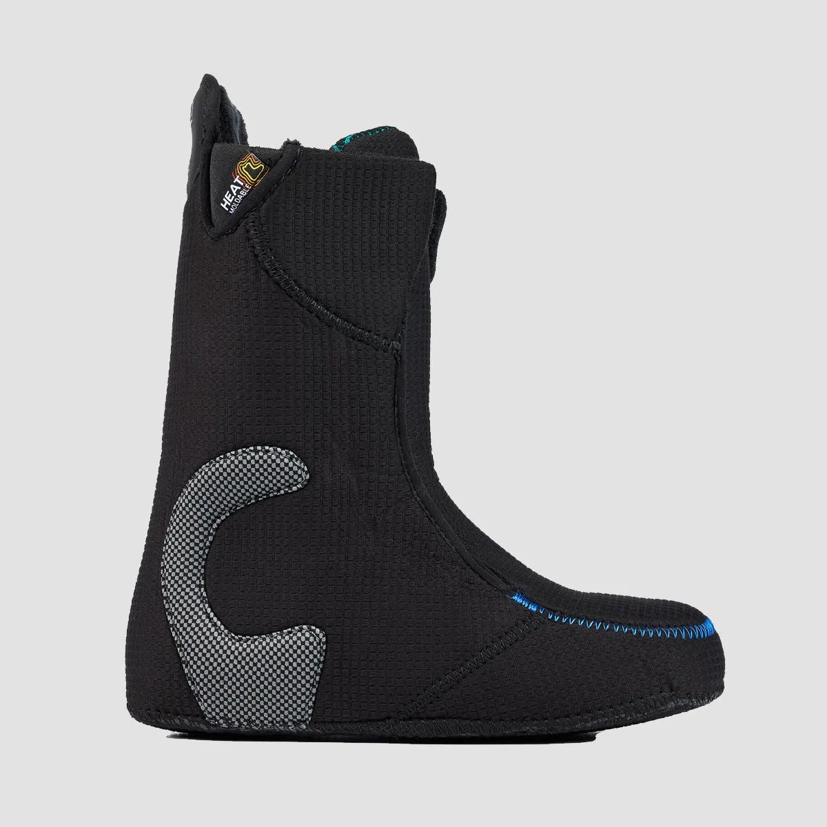 Burton Felix Step On Soft Snowboard Boots Grey Cloud - Womens