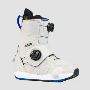 Burton Felix Step On Soft Snowboard Boots Grey Cloud - Womens